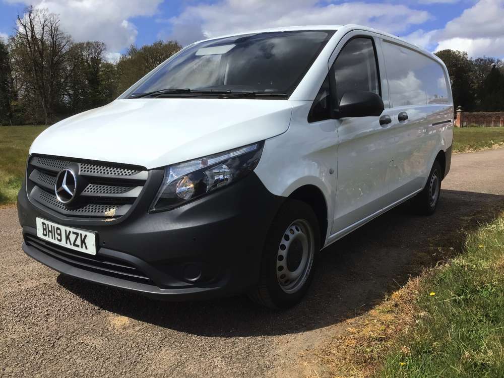 Previously Sold Van 31